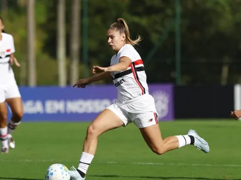 Ferroviária supera São Paulo na terceira rodada do Brasileirão Feminino
