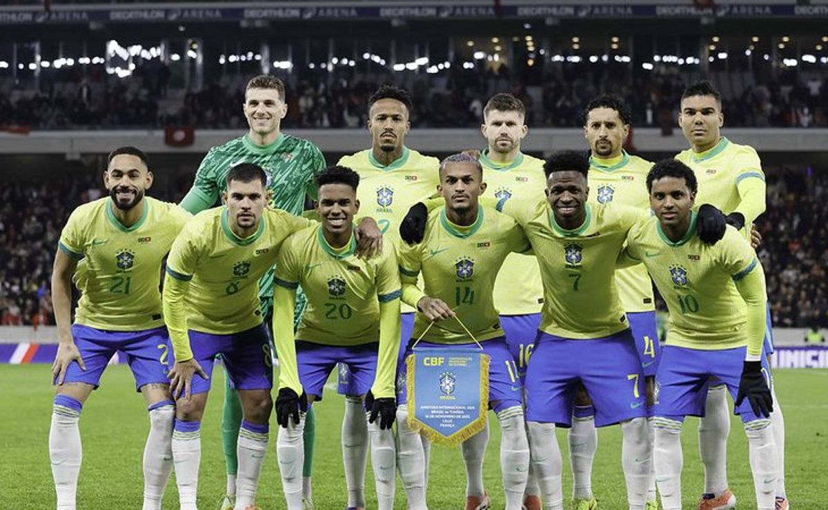 Seleção Brasileira se prepara para a Copa do Mundo e amistosos ganham mais importância na reta final