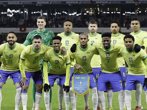 Seleção Brasileira se prepara para amistosos decisivos pré-Copa