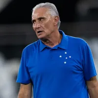 Tite só supera Fernando Diniz entre últimos técnicos do Cruzeiro