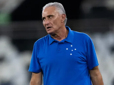 Tite só supera Fernando Diniz entre últimos técnicos do Cruzeiro