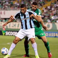 Grêmio domina histórico contra a Chapecoense