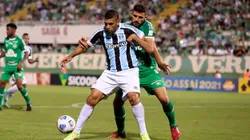 Foto: Dinho Zanotto/AGIF