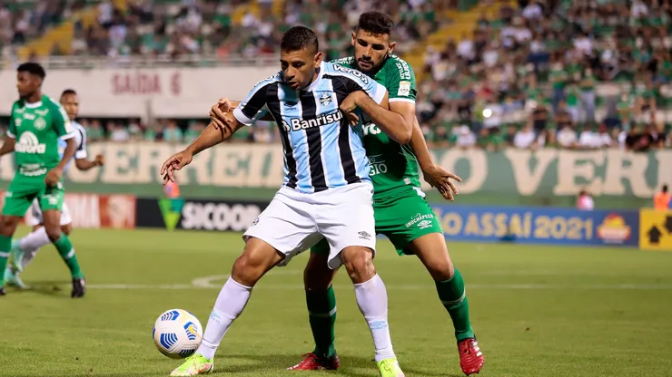 Foto: Dinho Zanotto/AGIF