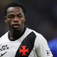 Andrés Gómez critica arbitragem após empate do Vasco