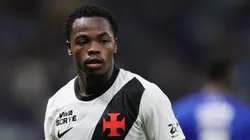 Andrés Gómez jogador do Vasco durante partida contra o Cruzeiro no estadio Mineirao pelo campeonato Brasileiro A 2026. Foto: Gilson Lobo/AGIF
