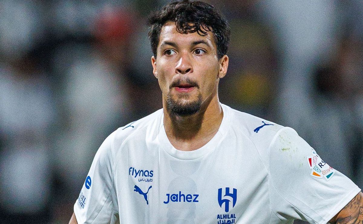 Marcos Leonardo pode rescindir com o Al-Hilal e Flamengo não descarta fazer nova proposta