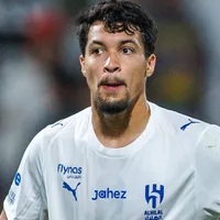 Flamengo não descarta nova oferta por Marcos Leonardo