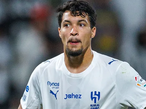 Flamengo não descarta nova oferta por Marcos Leonardo