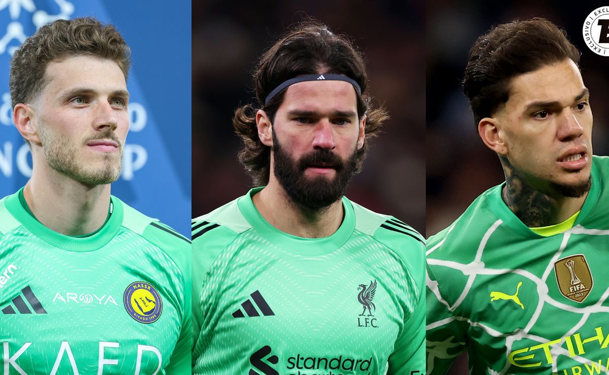 Convocado para a Seleção, Bento lidera ranking defensivo e supera números de Alisson e Ederson