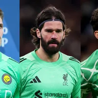 Antes da Copa do Mundo, Bento supera Alisson e Ederson