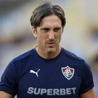 Zubeldía defende Freytes após críticas da torcida do Fluminense