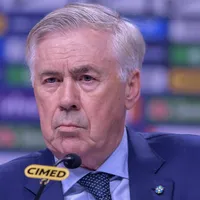 Ancelotti revela motivo de não convocar Kaio Jorge do Cruzeiro