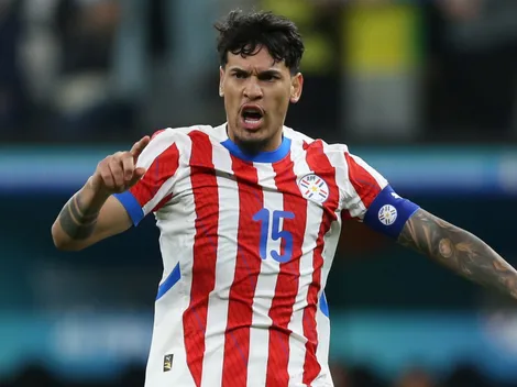 Palmeiras tem três convocados para Seleção do Paraguai