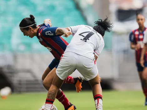 Onde assistir Bahia x Vitória pelo Brasileirão Feminino de graça