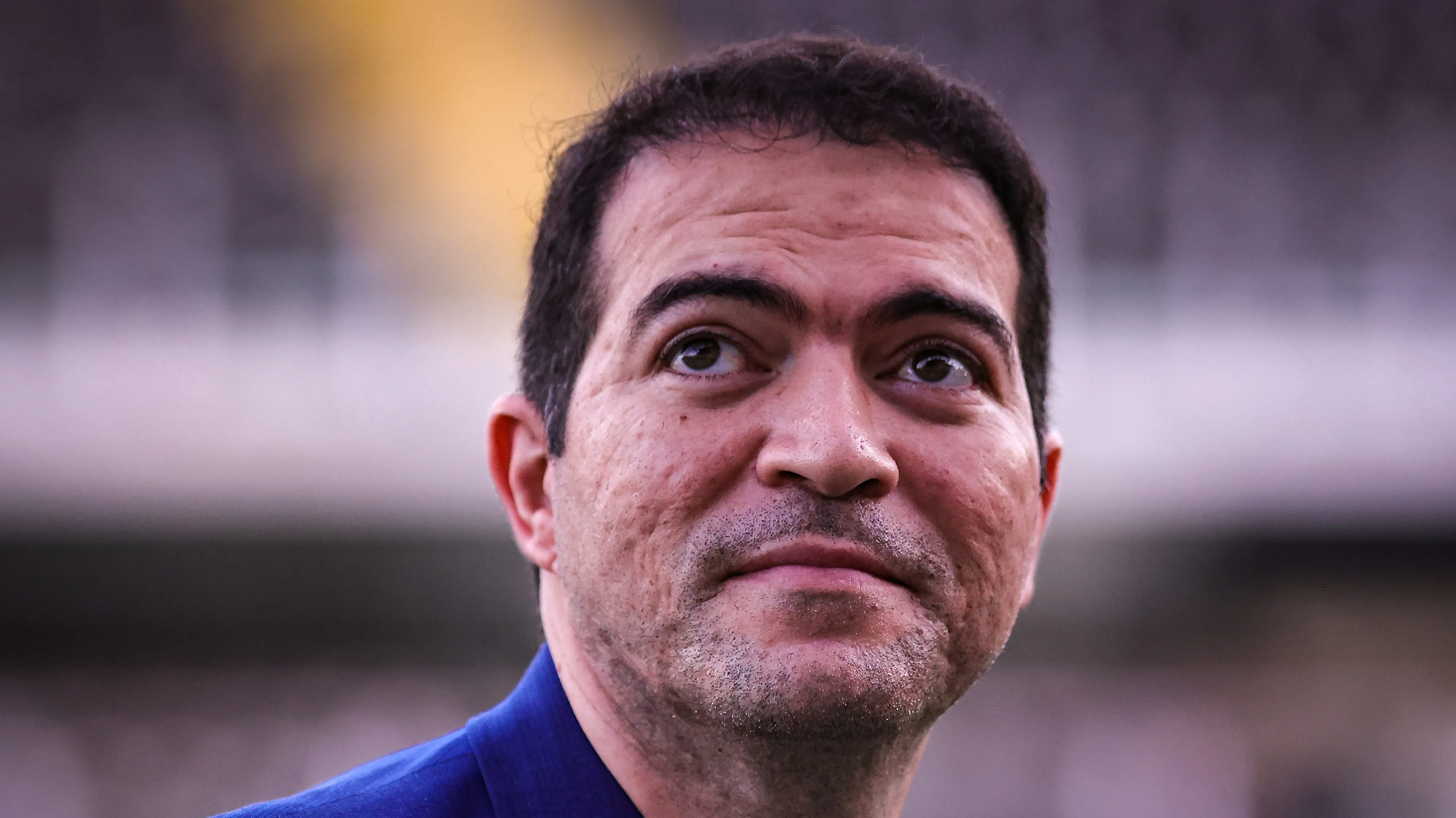 Foto: Fabio Giannelli/AGIF – Marcelo Paz gera polêmica e quer renovar co