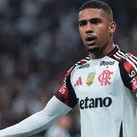 Especulado no Benfica, Samuel Lino não deseja deixar o Flamengo