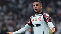 Samuel Lino não deseja deixar o Flamengo
