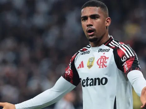 Especulado no Benfica, Samuel Lino não deseja deixar o Flamengo