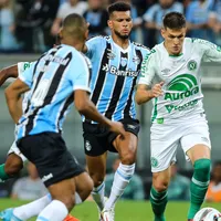 Grêmio volta a enfrentar Chapecoense após quatro anos; veja retrospecto