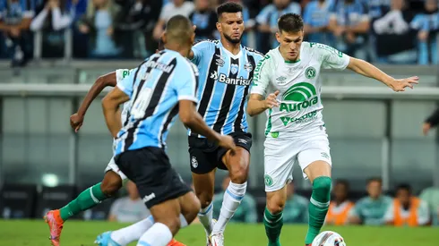 Chapecoense x Grêmio. Foto: Pedro H. Tesch/AGIF
