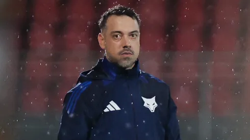 Jonas Urias. Foto: Gustavo Martins/Cruzeiro