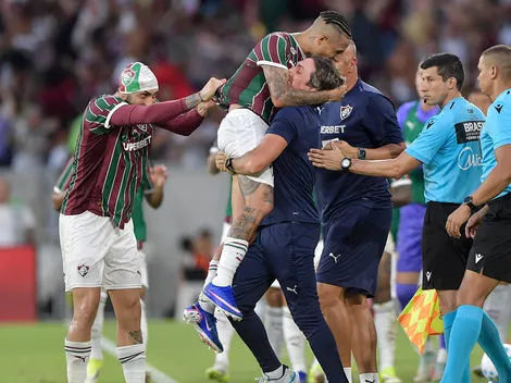 Fluminense mantém sequência impressionante no Maracanã pelo Brasileirão