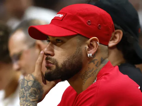 Neymar tem 16 jogos - até no sintético - para se garantir na Copa