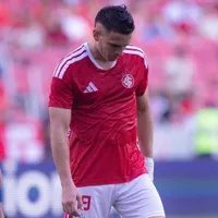 Internacional repete início do Grêmio rebaixado em 2021