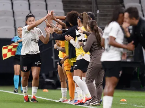 Duda Sampaio comenta impacto de Emily no Corinthians
