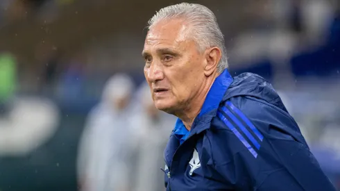 Tite está livre no mercado após ser demitido do Cruzeiro