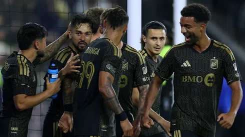LAFC venceu o St. Louis no último sábado (14).