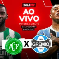 PRÉ-JOGO AO VIVO: CHA X GRE