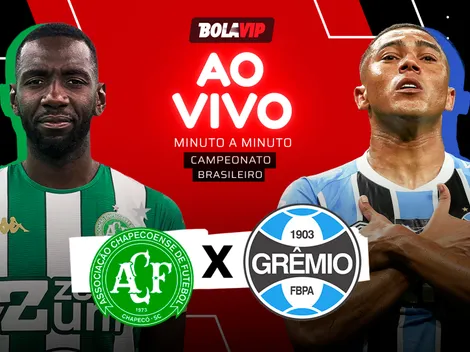 PRÉ-JOGO AO VIVO: CHA X GRE