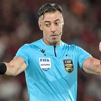 Raphael Claus apitará o clássico entre Vasco x Fluminense