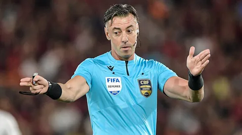 Raphael Claus apitará seu primeiro jogo do Fluminense em 2026