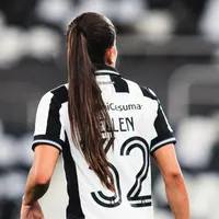 Ellen fala sobre preparação do Botafogo para sequência da temporada