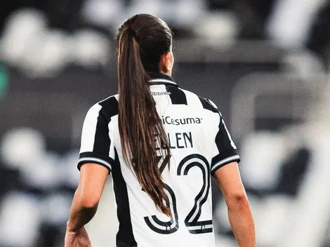 Ellen fala sobre preparação do Botafogo para sequência da temporada