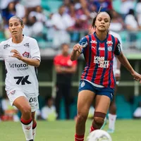 Ba-Vi fecha rodada do Brasileirão Feminino