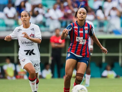Ba-Vi fecha rodada do Brasileirão Feminino