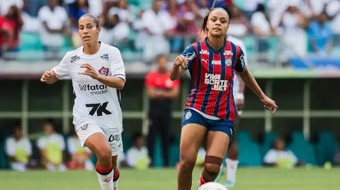 Bahia x Vitória. Foto: Letícia Martins/EC Bahia