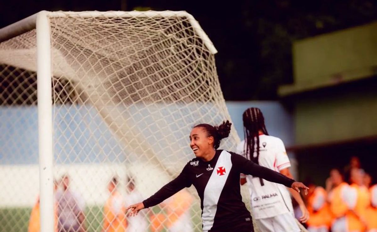 Pérolas Negras vence de virada e lidera após primeira rodada do Brasileirão Feminino A2