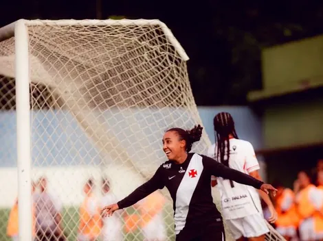 Pérolas Negras lidera o Brasileirão Feminino A2 após virada sobre o Vila Nova