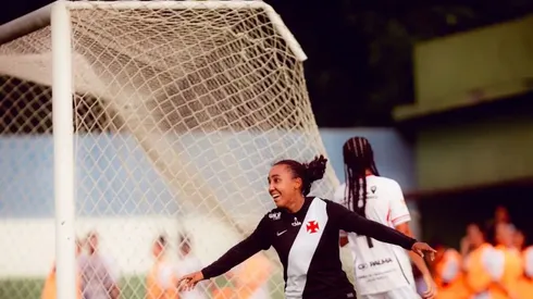 Meninas da Colina. Foto: João Gabriel Alves/Vasco