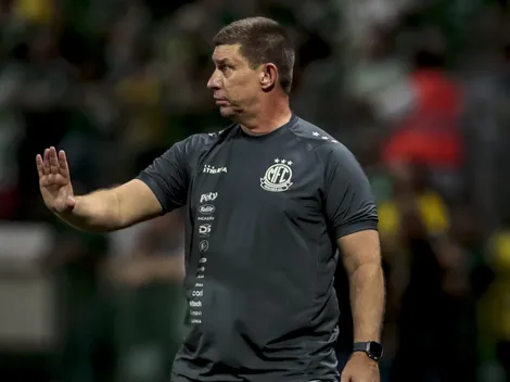 Baitello valoriza atuação competitiva do Mirassol diante do Palmeiras