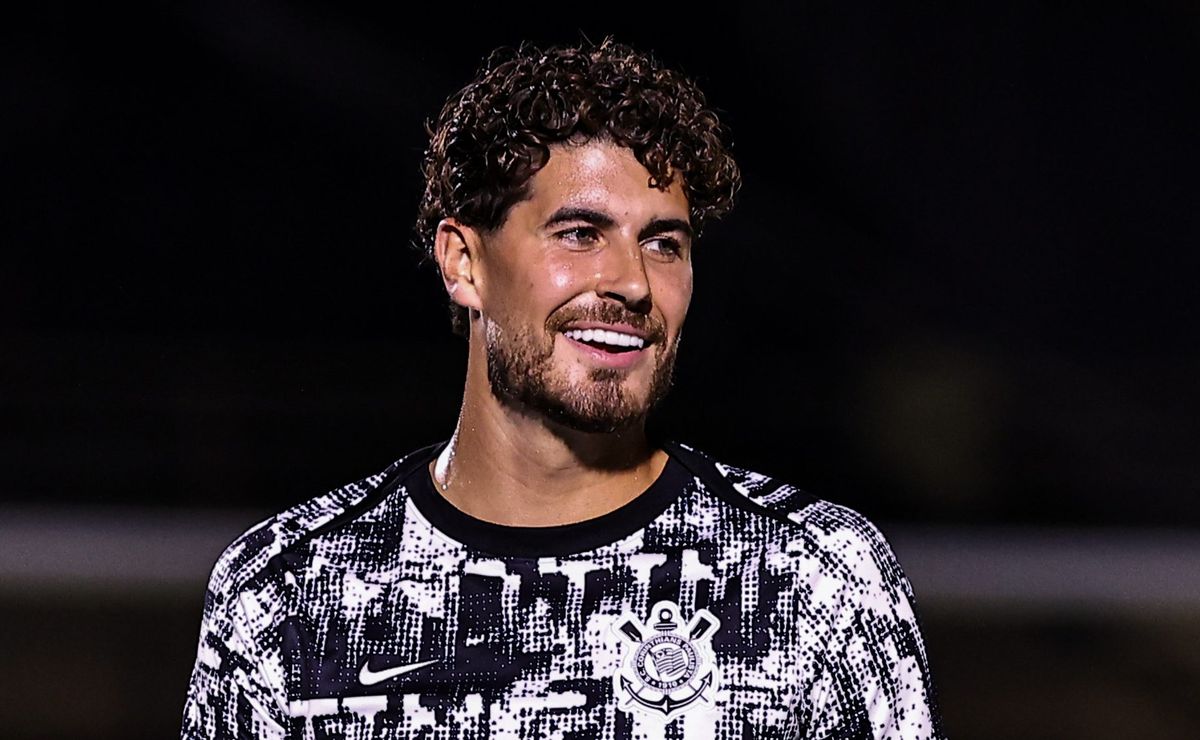 Saída de Pedro Raul do Corinthians para Vitória ou Remo depende da decisão de Dorival Jr