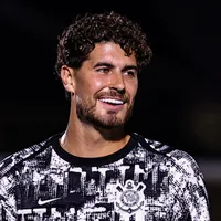 Saída de Pedro Raul do Corinthians depende de Dorival Jr