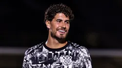 Pedro Raul, atacante do Corinthians