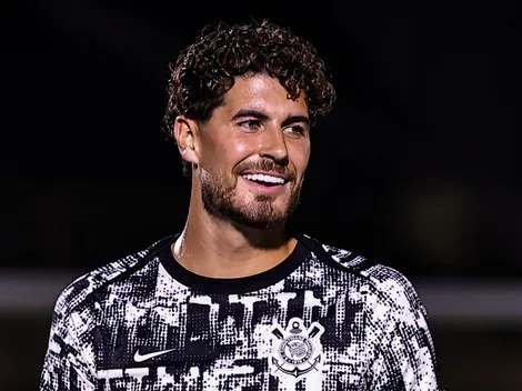 Saída de Pedro Raul do Corinthians depende de Dorival Jr