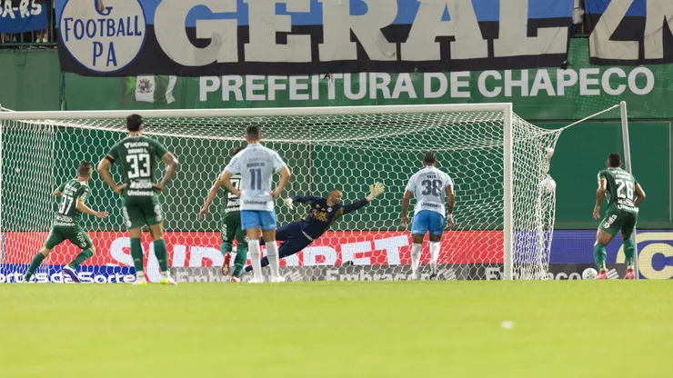 Chapecoense x Grêmio, pela sexta rodada da Série A do Brasileirão